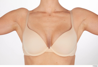 Babbie beige bra breast chest lingerie underwear 0001.jpg